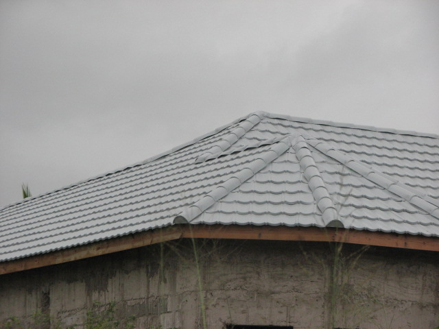 Roofing Tiles: Roofing Tiles In Jamaica
